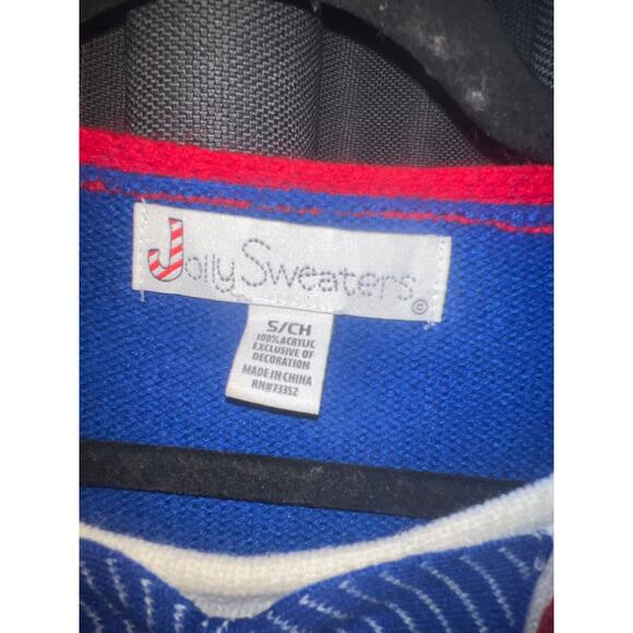 Ugly Christmas Sweater Xmas Size Small - Picture 2 of 3